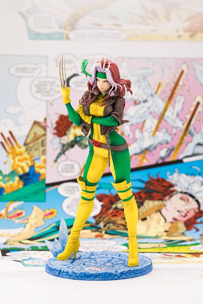 Marvel Bishoujo PVC Figur 1/7 Rogue Rebirth 23 cm