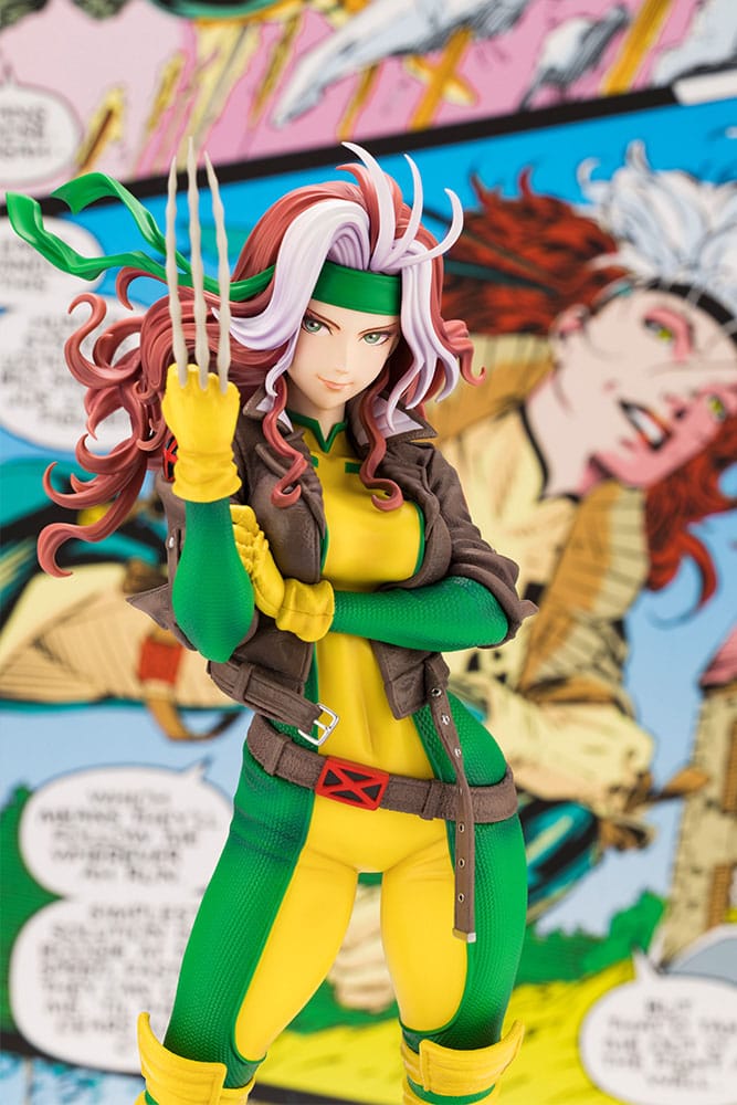 Marvel Bishoujo PVC Figur 1/7 Rogue Rebirth 23 cm