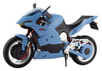 Sousaishojoteien Plastmodellkit 1/10 Extrem Sportmotorcykel 20 cm