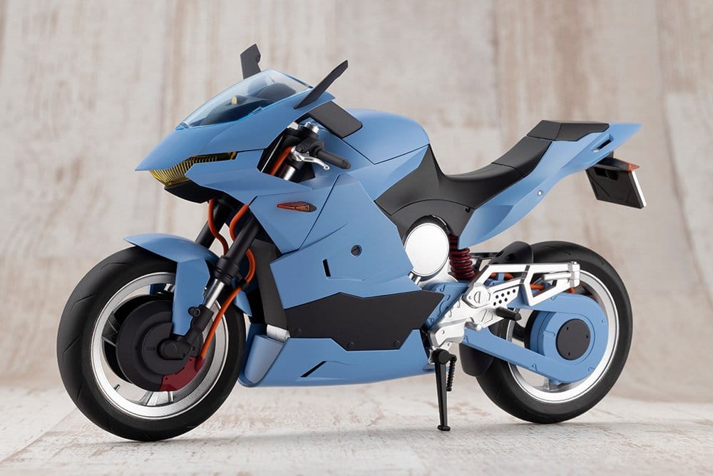Sousaishojoteien Plastic Model Kit 1/10 Extreme Sports Bike 20 cm