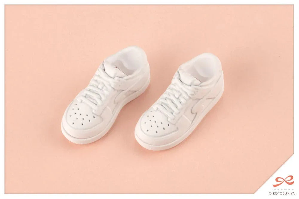 Sousai Shojo Teien Accessory Set för Actionfigur Klädd Skor Vol.1 Kotobukiya