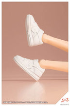 Sousai Shojo Teien Accessory Set för Actionfigur Klädd Skor Vol.1 Kotobukiya