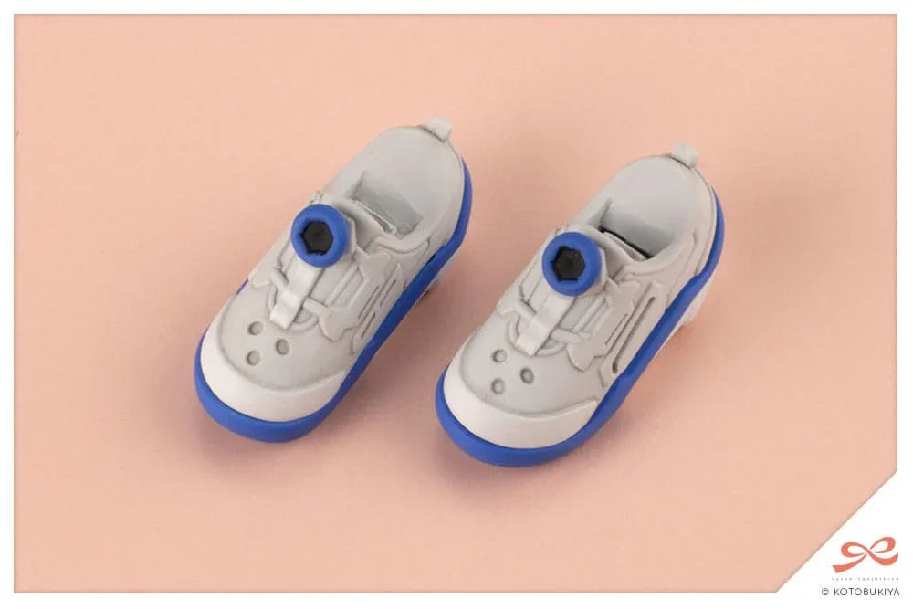 Sousai Shojo Teien Accessory Set för Actionfigur Klädd Skor Vol.1 Kotobukiya