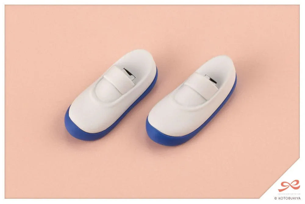 Sousai Shojo Teien Accessory Set för Actionfigur Klädd Skor Vol.1 Kotobukiya