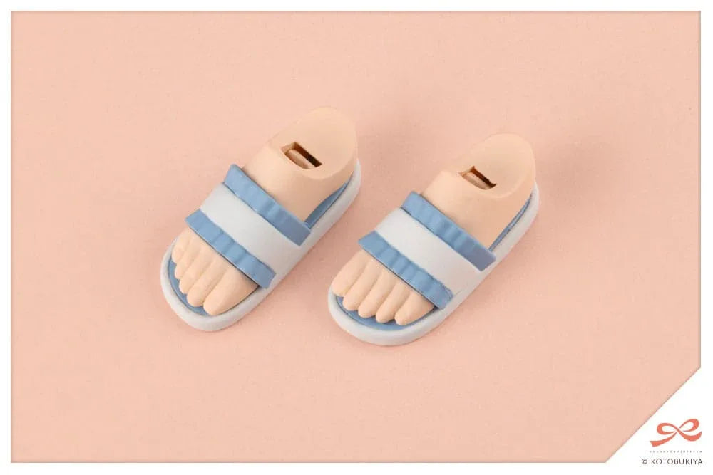 Sousai Shojo Teien Accessory Set för Actionfigur Klädd Skor Vol.1 Kotobukiya