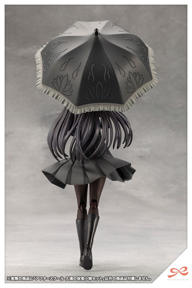 Sousai Shojo Teien Accessory Set för Actionfigur Afterschool Kuon´s Skådespelarset Kotobukiya