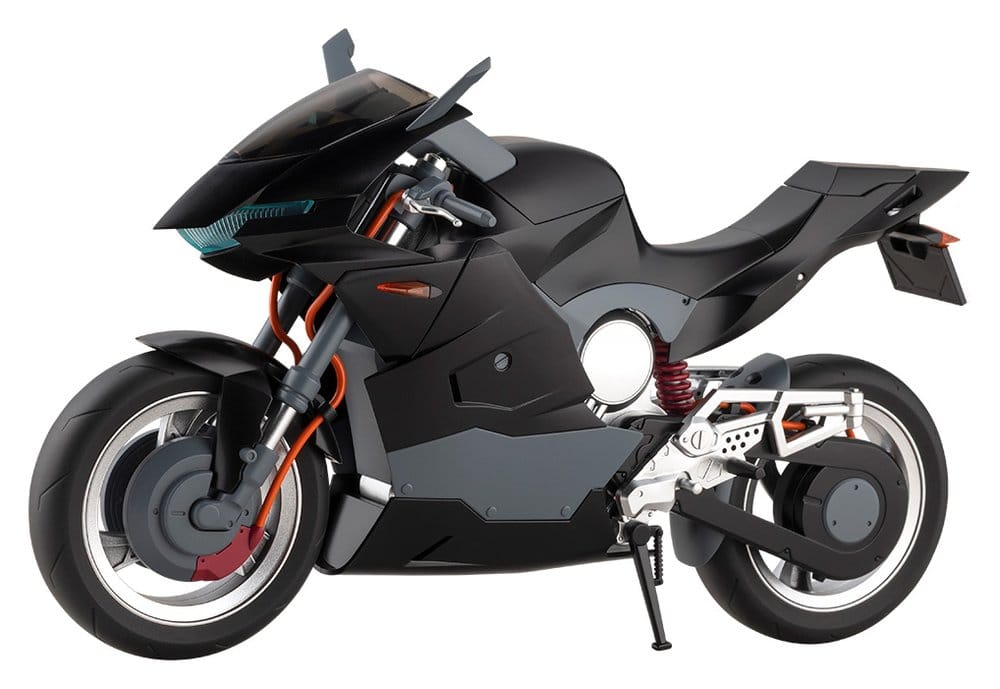 Sousaishojoteien Plastic Model 1/10 Extreme Sport Bike 2nd Color 20 cm