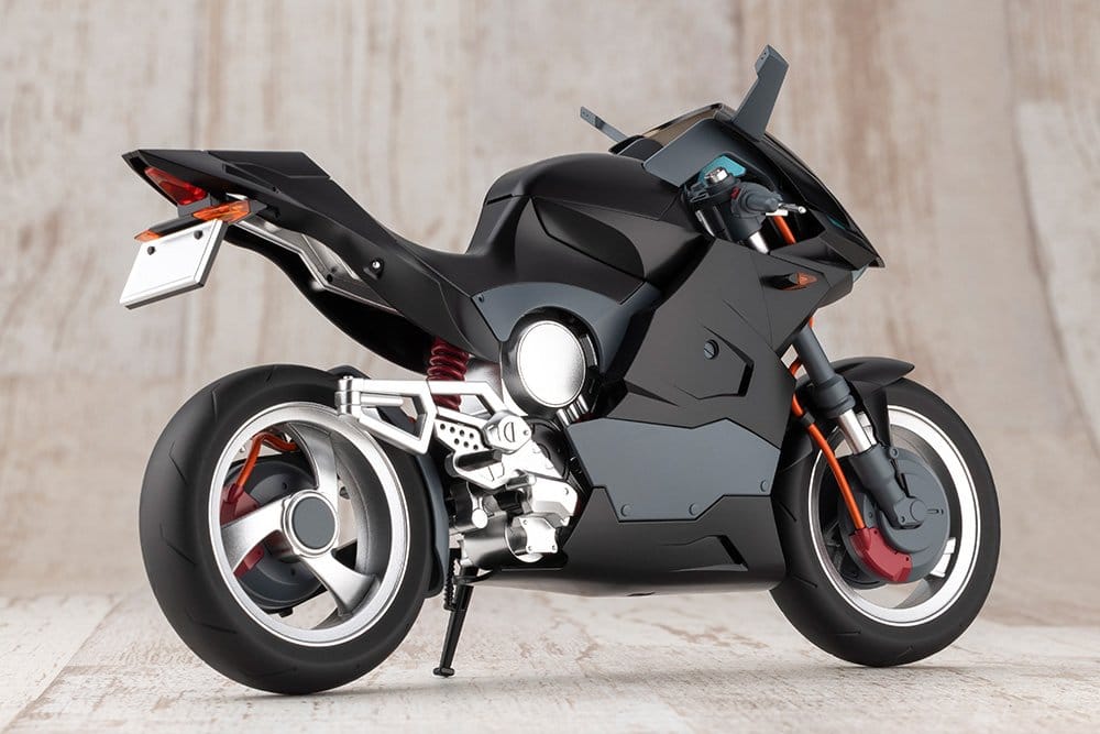 Sousaishojoteien Plastic Model 1/10 Extreme Sport Bike 2nd Color 20 cm