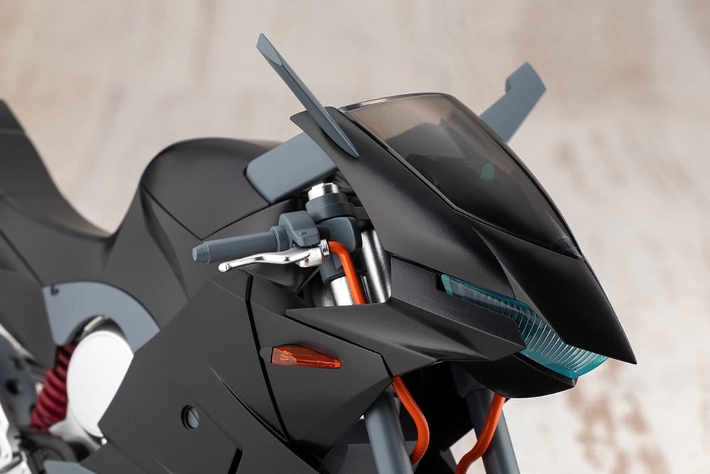 Sousaishojoteien Plastmodell 1/10 Extrem Sportcykel 2:a Färg 20 cm