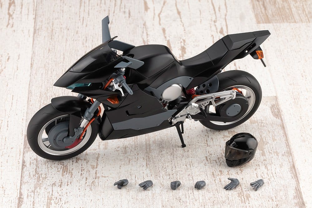 Sousaishojoteien Plastic Model 1/10 Extreme Sport Bike 2nd Color 20 cm