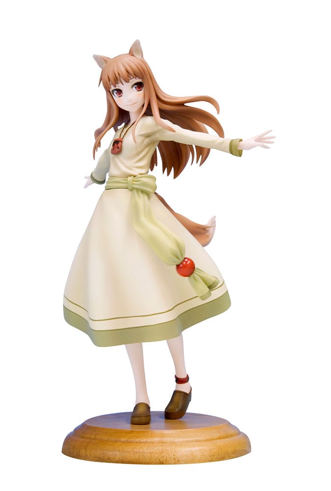Spice and Wolf PVC Statue 1/8 Holo 21 cm Kotobukiya