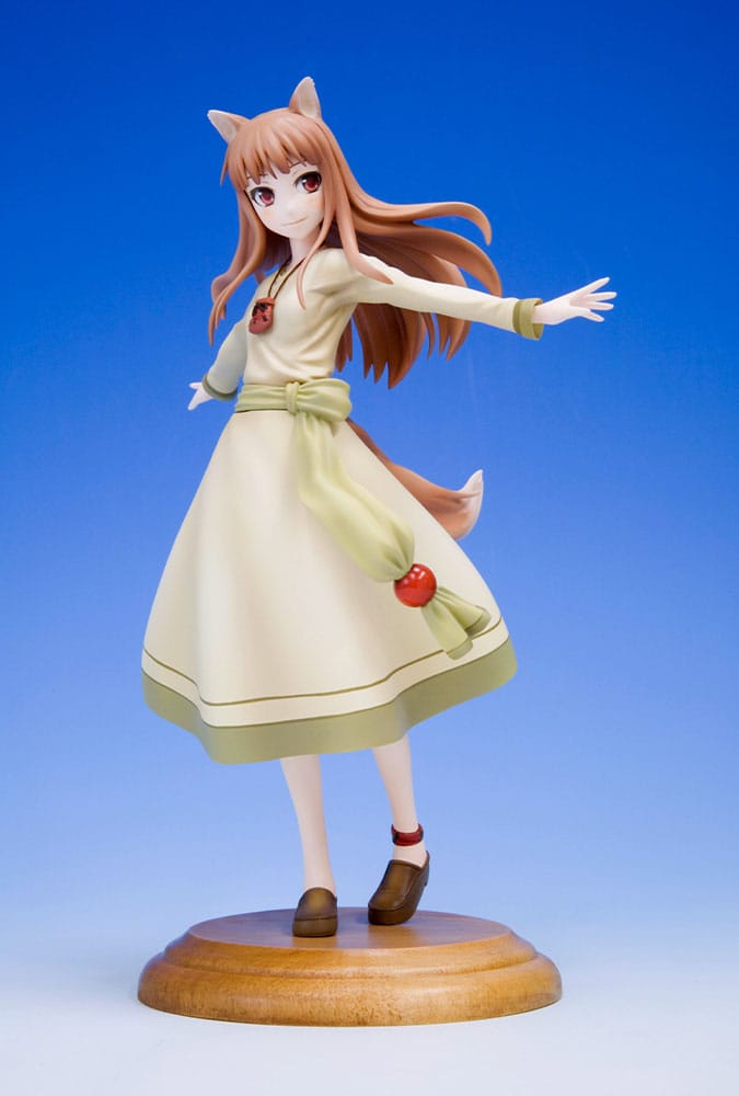 Spice and Wolf PVC Statue 1/8 Holo 21 cm Kotobukiya
