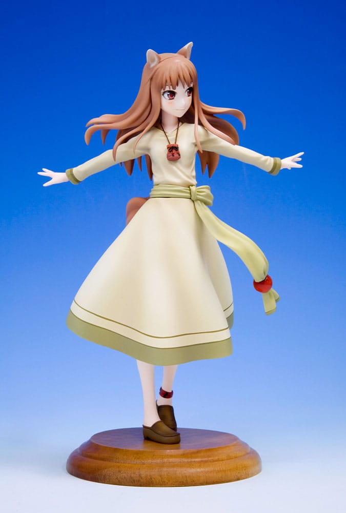 Spice and Wolf PVC Statue 1/8 Holo 21 cm Kotobukiya
