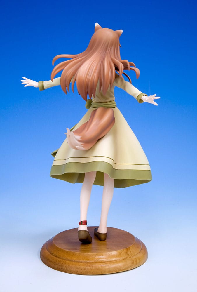 Spice and Wolf PVC Statue 1/8 Holo 21 cm Kotobukiya