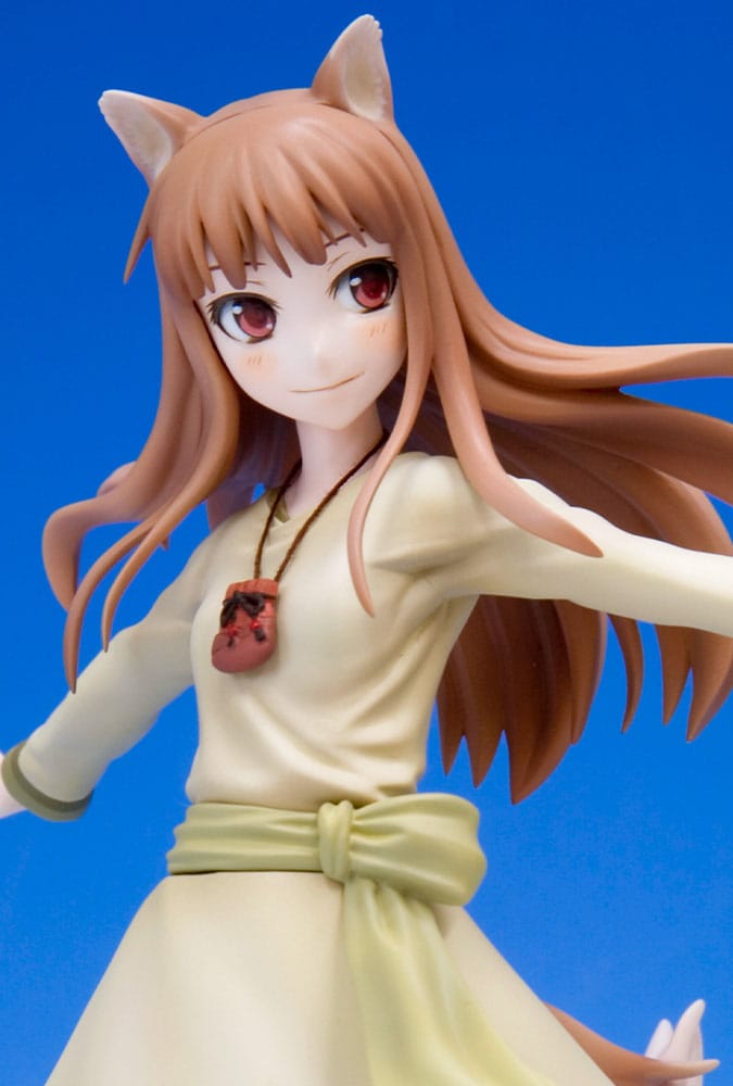 Spice and Wolf PVC Statue 1/8 Holo 21 cm Kotobukiya