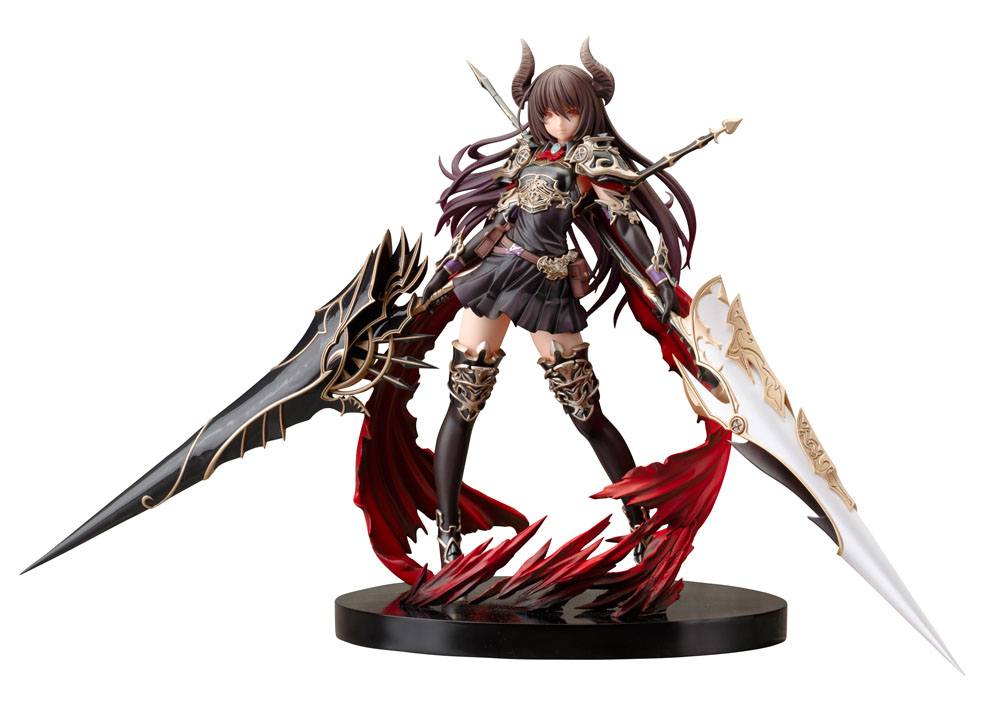 Rage of Bahamut PVC Statue 1/8 Forte the Devoted 25 cm Kotobukiya