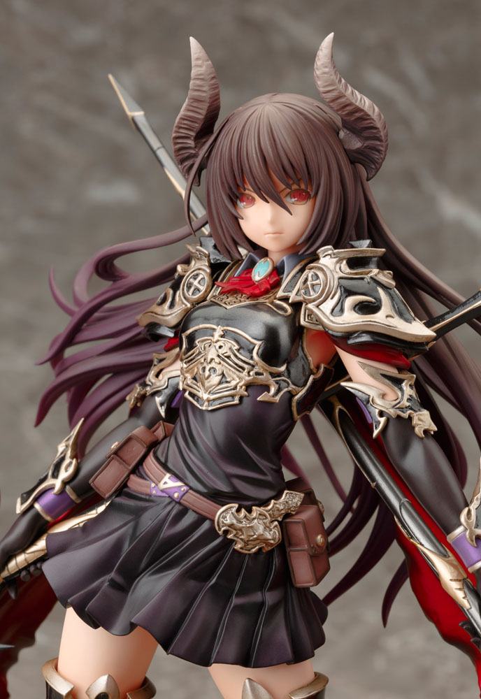 Rage of Bahamut PVC Statue 1/8 Forte the Devoted 25 cm Kotobukiya