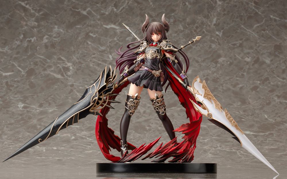 Rage of Bahamut PVC Statue 1/8 Forte the Devoted 25 cm Kotobukiya