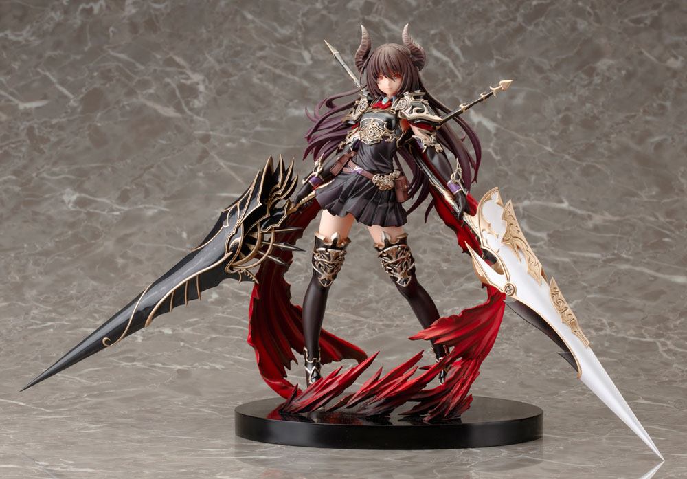 Rage of Bahamut PVC Statue 1/8 Forte the Devoted 25 cm Kotobukiya