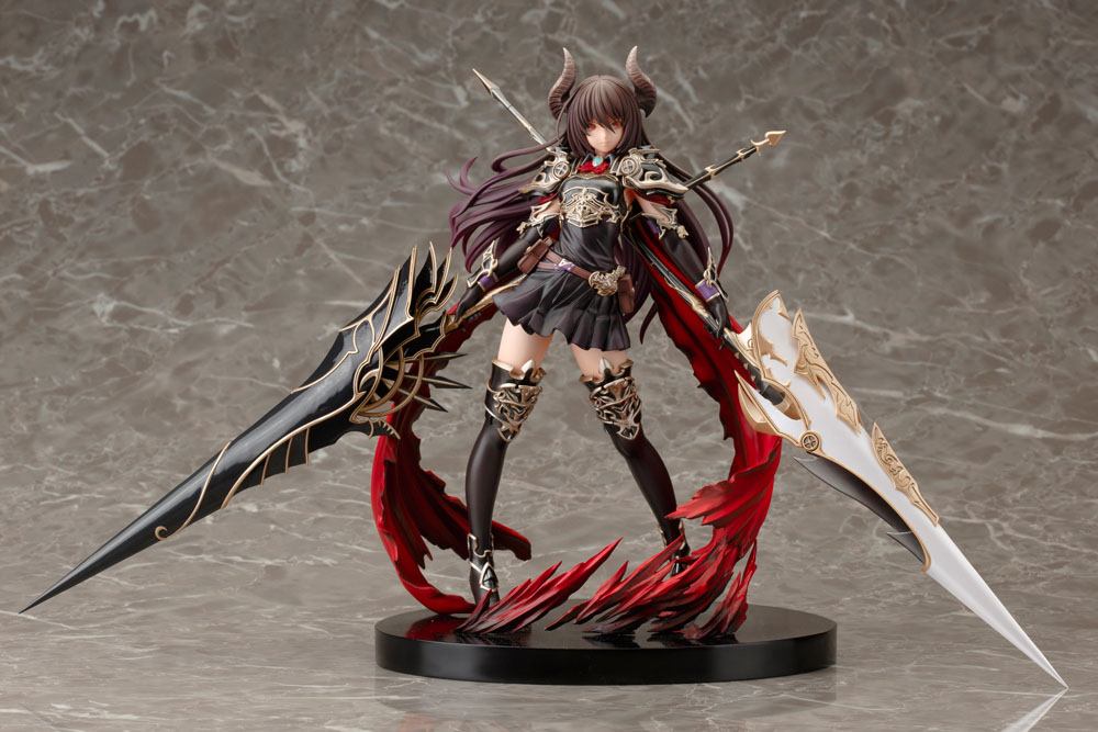 Rage of Bahamut PVC Statue 1/8 Forte the Devoted 25 cm Kotobukiya