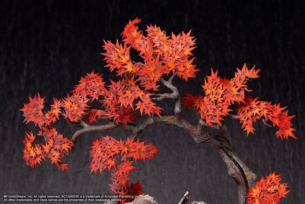 Sekiro: Shadows Die Twice PVC Figur 1/7 Wolf 42 cm Kotobukiya