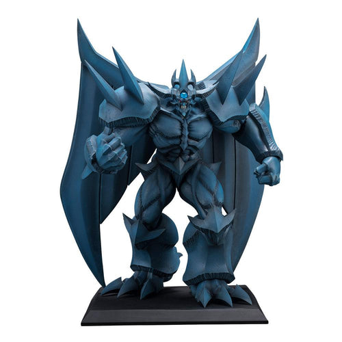Yu-Gi-Oh! PVC Figur Obelisk the Tormentor Egyptisk Gud 35 cm