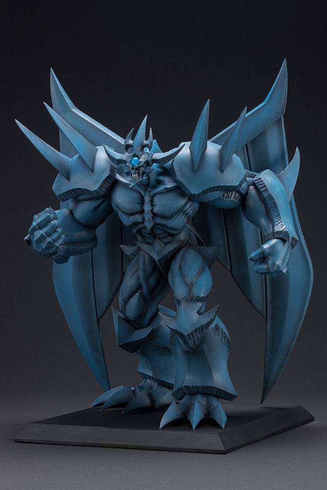 Yu-Gi-Oh! PVC Figur Obelisk the Tormentor Egyptian God 35 cm