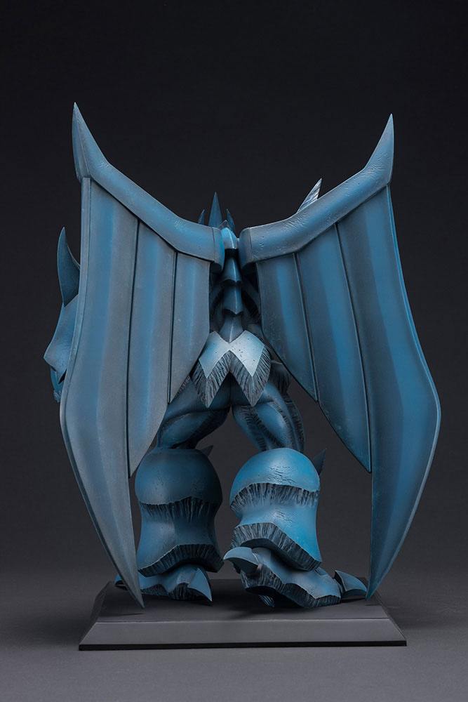 Yu-Gi-Oh! PVC Figur Obelisk the Tormentor Egyptisk Gud 35 cm