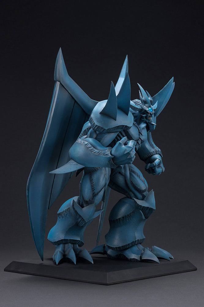 Yu-Gi-Oh! PVC Figur Obelisk the Tormentor Egyptisk Gud 35 cm
