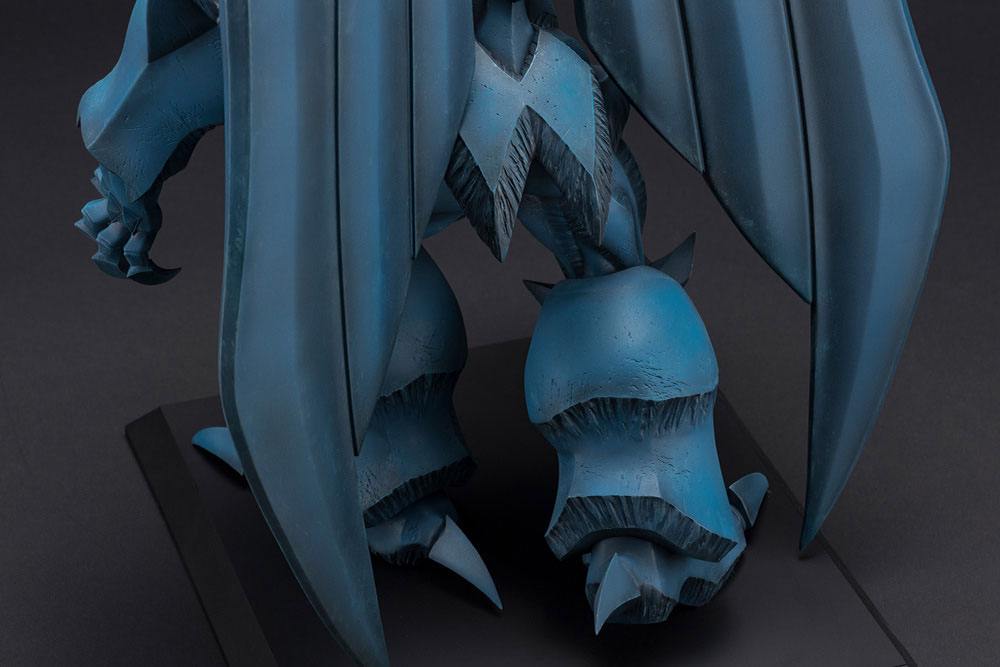 Yu-Gi-Oh! PVC Figur Obelisk the Tormentor Egyptisk Gud 35 cm