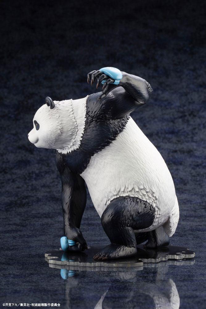 Jujutsu Kaisen ARTFXJ Statue 1/8 Panda Bonus Edition 19 cm Kotobukiya