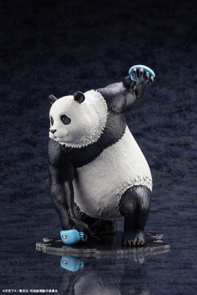 Jujutsu Kaisen ARTFXJ Statue 1/8 Panda Bonus Edition 19 cm Kotobukiya