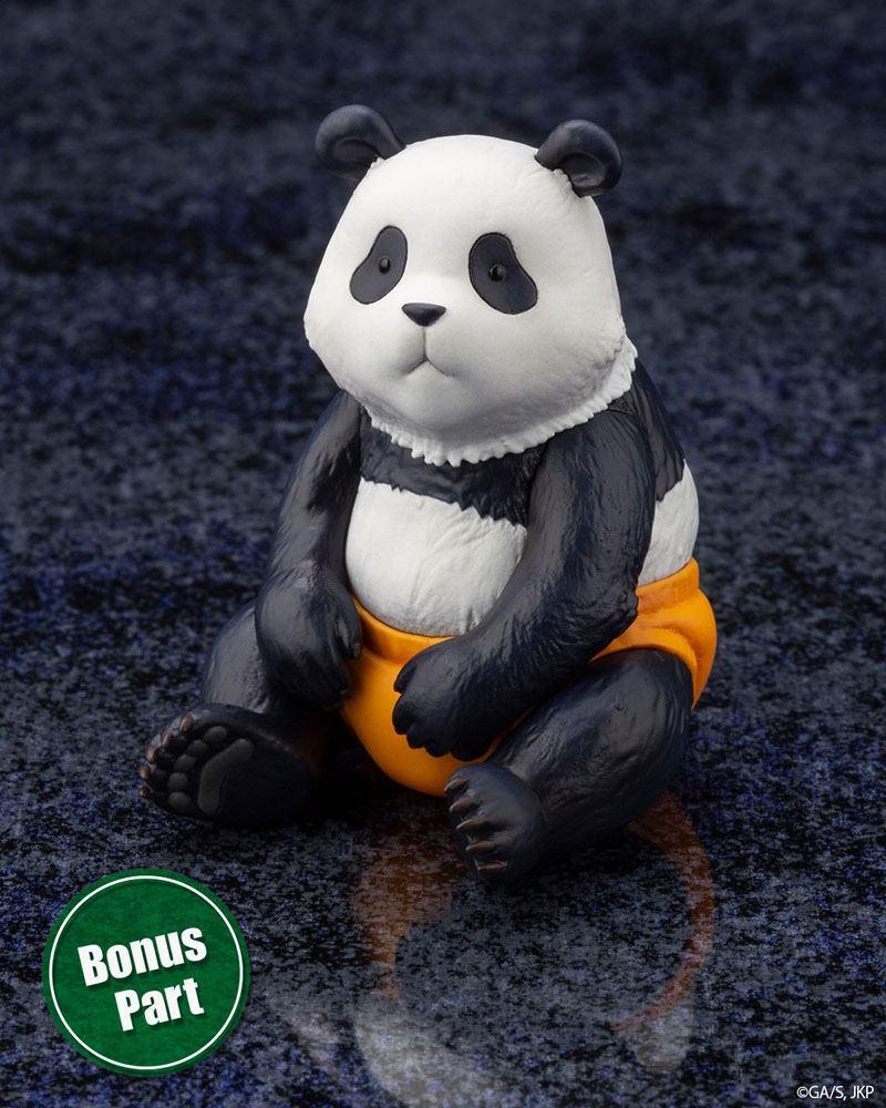 Jujutsu Kaisen ARTFXJ Statue 1/8 Panda Bonus Edition 19 cm Kotobukiya