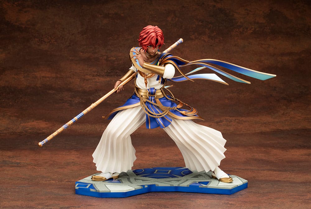Tales of Arise PVC Figur 1/8 Dohalim 23 cm