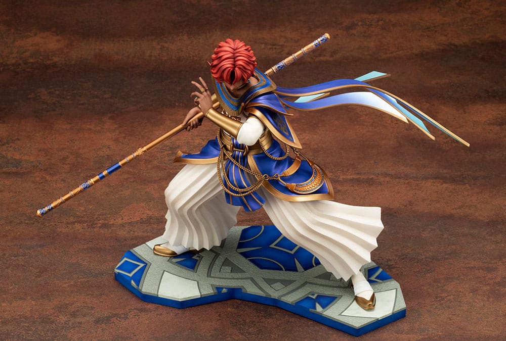 Tales of Arise PVC Figur 1/8 Dohalim 23 cm