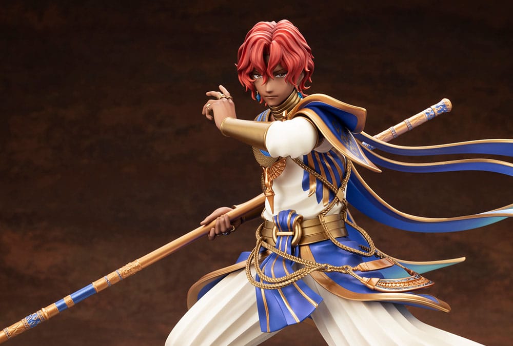 Tales of Arise PVC Figur 1/8 Dohalim 23 cm