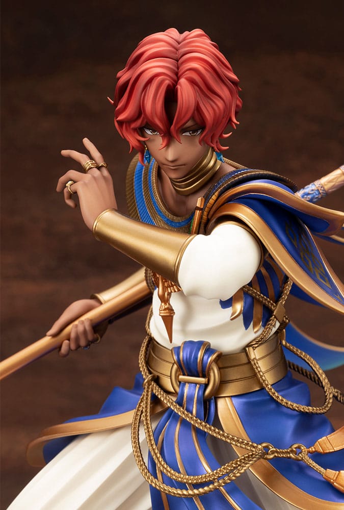 Tales of Arise PVC Figur 1/8 Dohalim 23 cm