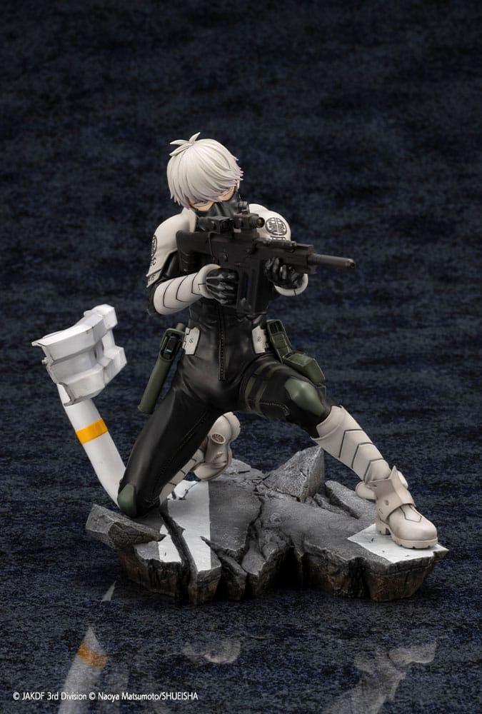 Kaiju No. 8 ARTFXJ Statue 1/8 Reno Ichikawa 16 cm Kotobukiya