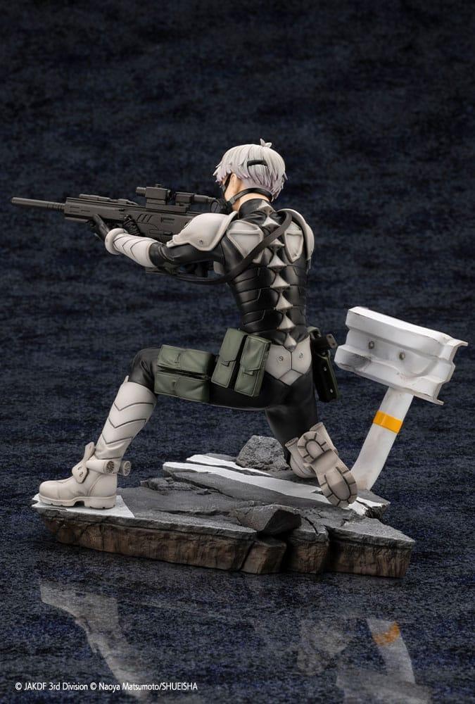 Kaiju No. 8 ARTFXJ Statue 1/8 Reno Ichikawa 16 cm Kotobukiya