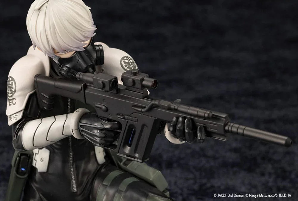 Kaiju No. 8 ARTFXJ Statue 1/8 Reno Ichikawa 16 cm Kotobukiya