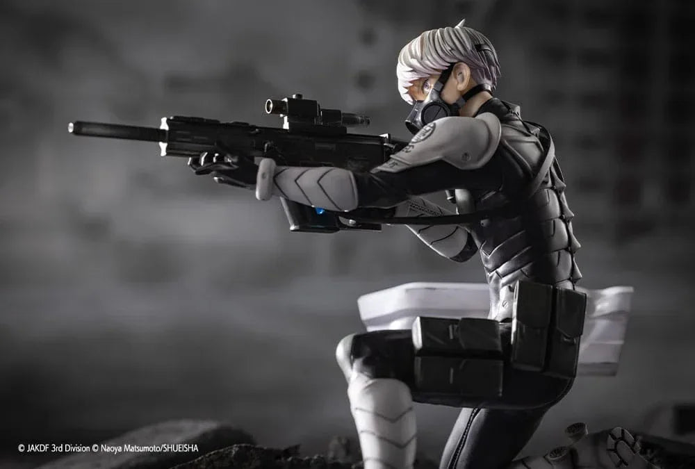 Kaiju No. 8 ARTFXJ Statue 1/8 Reno Ichikawa 16 cm Kotobukiya