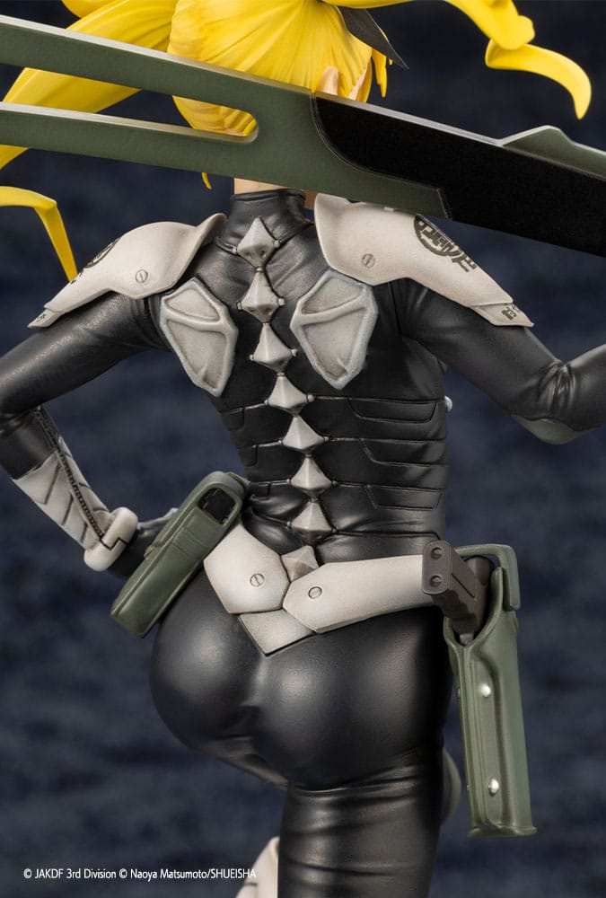 Kaiju No. 8 ARTFXJ Statue 1/8 Kikoru Shinomiya 25 cm Kotobukiya