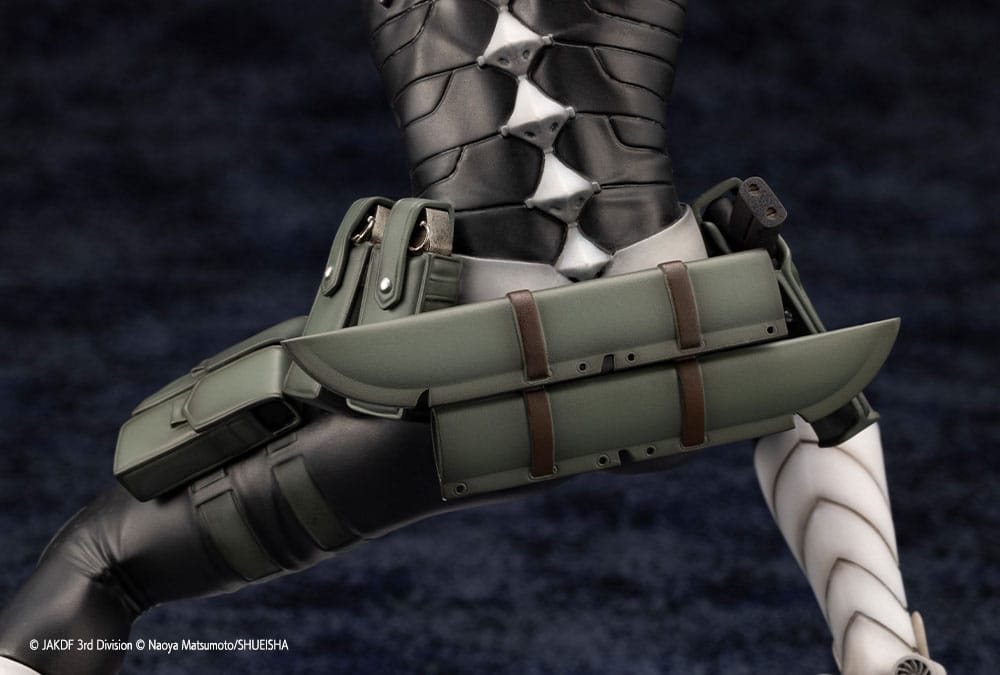 Kaiju No. 8 ARTFXJ Statue 1/8 Soshiro Hoshina 15 cm Kotobukiya