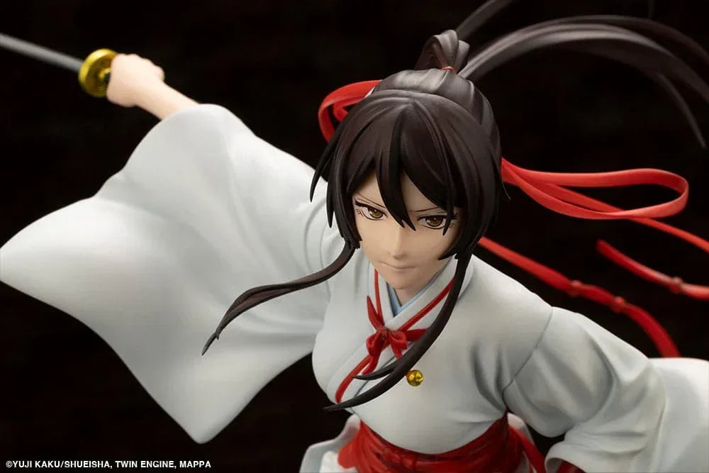 Hell's Paradise ARTFXJ Statue 1/8 Sagiri Yamada Asaemon 21 cm Kotobukiya