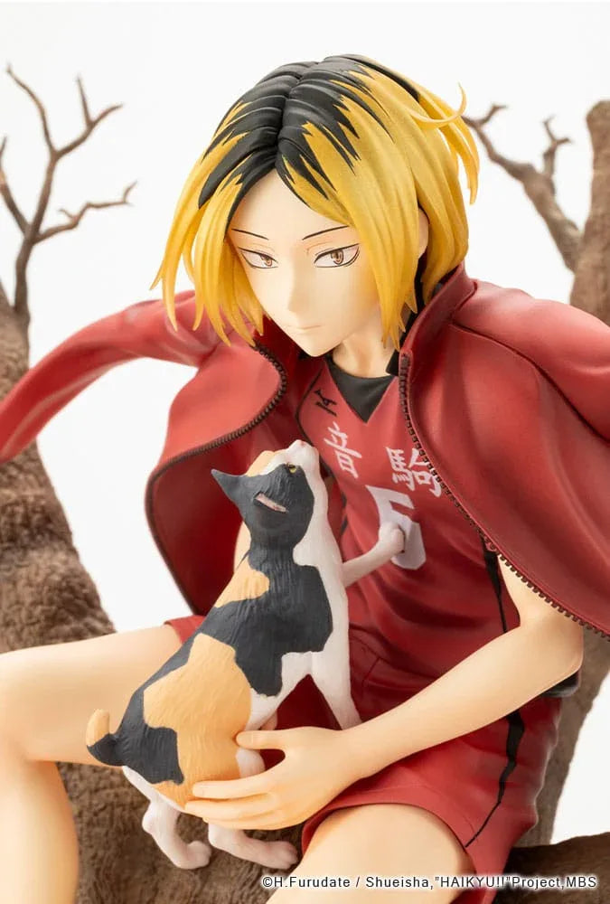 Haikyu!! ARTFXJ Statue 1/8 Kenma Kozume 21 cm Kotobukiya