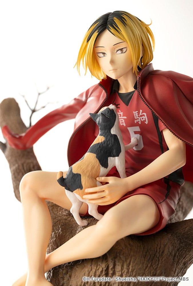 Haikyu!! ARTFXJ Statue 1/8 Kenma Kozume 21 cm Kotobukiya