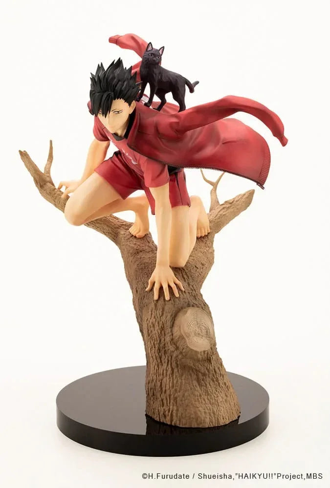 Haikyu!! ARTFXJ Statue 1/8 Tetsuro Kuroo 24 cm Kotobukiya
