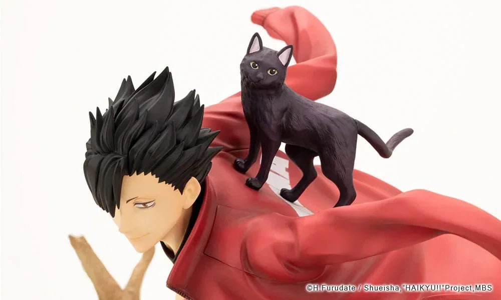 Haikyu!! ARTFXJ Statue 1/8 Tetsuro Kuroo 24 cm Kotobukiya