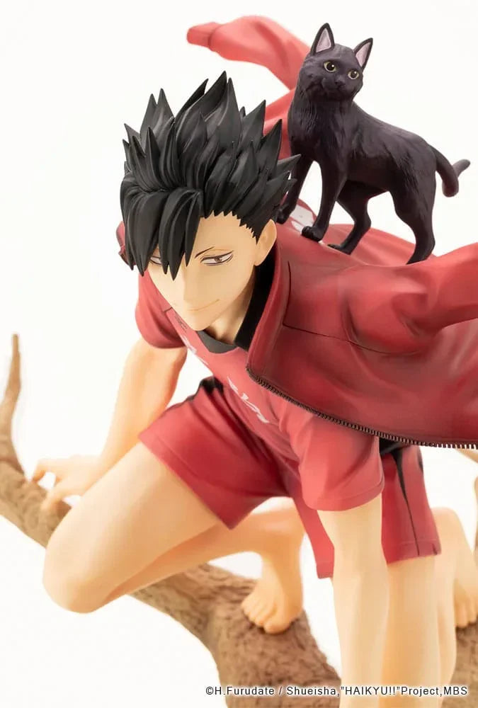 Haikyu!! ARTFXJ Statue 1/8 Tetsuro Kuroo 24 cm Kotobukiya