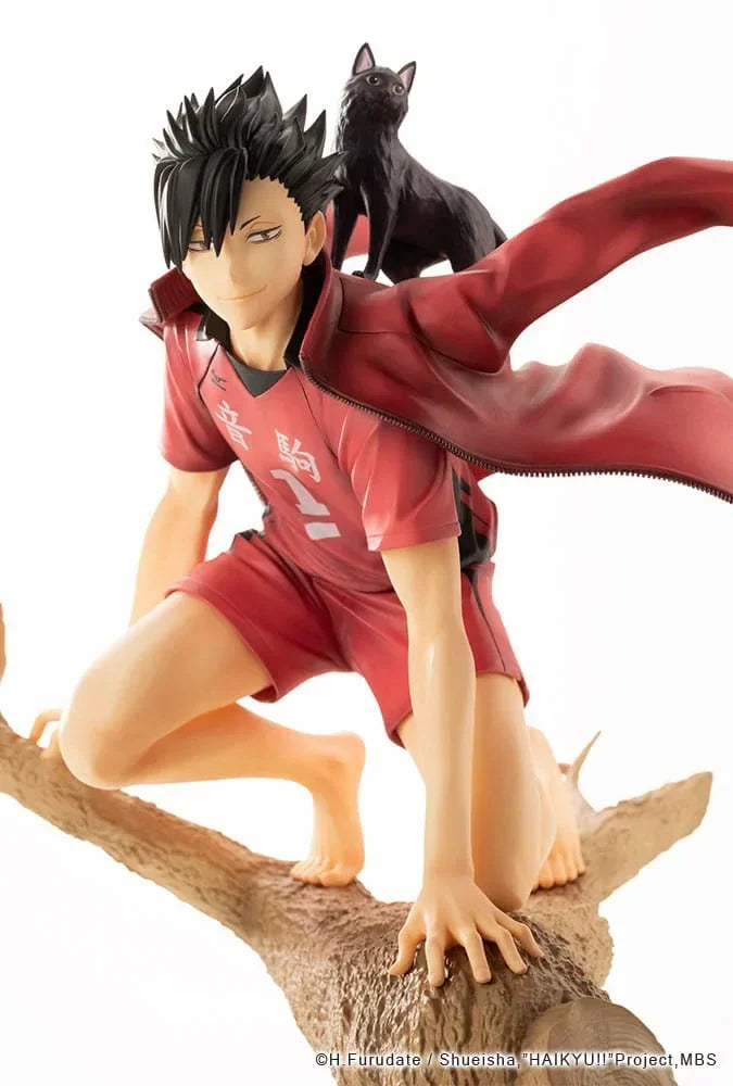 Haikyu!! ARTFXJ Statue 1/8 Tetsuro Kuroo 24 cm Kotobukiya